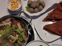 -黑窑厂糖油饼烤鸭·清真菜(旗舰店)