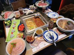 -大隐·成都火锅Bistro(合生麒麟新天地店)