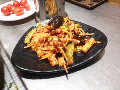 -合易泓烤肉•首创生椰大油边(宁山路店)