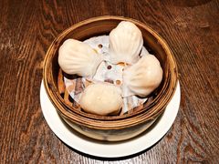 水晶虾饺-ZEN采蝶轩·粤味臻鲜·手作点心·商务宴请(泰州店)