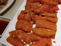 酥炸大肠-肥仔文澳门猪骨煲(南京西路店)