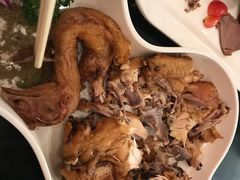 -西安饭庄·非遗陕菜(钟楼店)