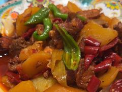 -巴依老爷新疆美食(工体旗舰店)