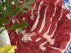 -清真·鸦儿李记·涮肉(鼓楼店)
