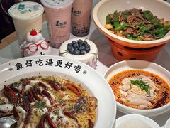 -首秀·四川料理(吾悦广场店)