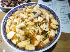 -天发芽·何记葫芦头泡馍·老字号(小南门店)