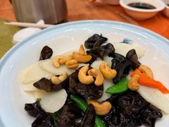 木耳炒淮山-悦来酒家·正宗闽南菜(西街店)