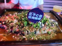 -匠子烤鱼(远大购物中心店)