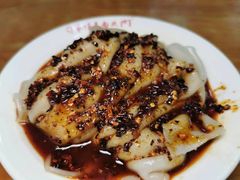 热米皮-蒋家槟豆面皮(友爱路店)