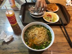 -陇上全荟兰州传统牛肉面(延吉路店)