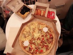 -乐凯撒披萨(欢乐颂购物中心店)