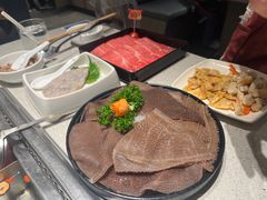 招牌虾滑-海底捞火锅(航洋城店)