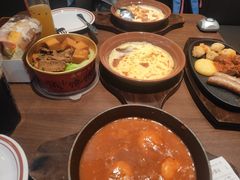 -萨莉亚意式餐厅(杭州滨江天街店)