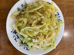 焯白菜-柴氏风味斋(甘家口店)
