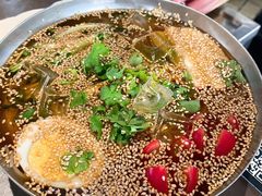 -很久以前羊肉串(南京路第一百货店)