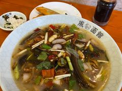 -风云面馆(珠海路店)