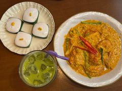 -泰国餐厅 Thai Food(裕华万达店)