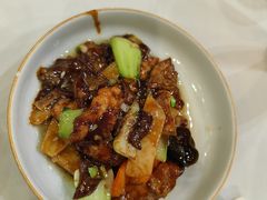 爆三样-东兴楼饭庄(六里桥店)