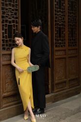 -MAO亲爱的猫婚纱摄影工作室