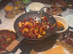 -寨子里的·钵钵菜·湘西山里菜(魅力湘西店)