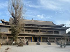 -张掖大佛寺景区