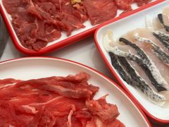 -毛辣果·贵州红酸汤牛肉火锅(西单店)