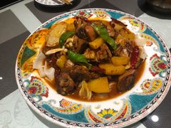 -巴依老爷新疆美食(清华东门店)