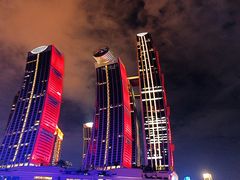 -重庆两江夜游-交运系列