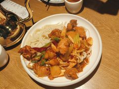 -撒拉花儿·新疆菜·清真(太阳宫店)