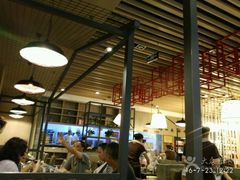 大堂-黄记煌三汁焖锅(凯德广场店)