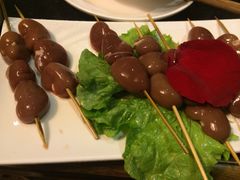 兔腰-蜀九香火锅(彩虹店)