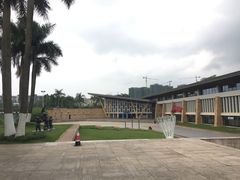 -李宁体育园