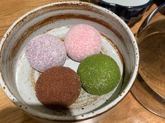 -团子君寿司·茶