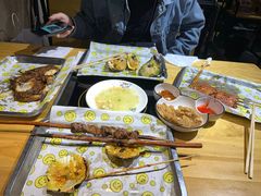 -新疆烧烤王(广灵店)