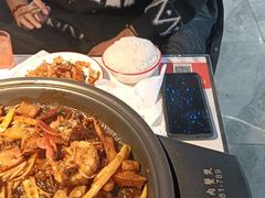 -徐记小怪兽肉蟹煲(中央大街店)