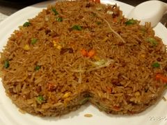 生炒牛肉饭-又一间茶点轩(百汇广场店)