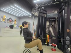 -即刻健身馆(对外经贸店)