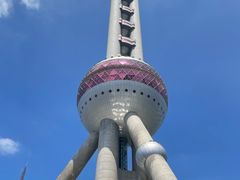-东方明珠·空中旋转餐厅