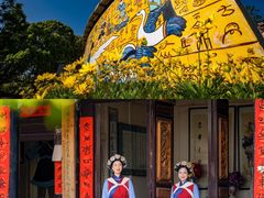 -云南民族村