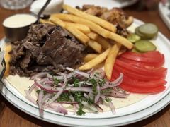 -ELI FALAFEL Lebanese&Mediterranean黎巴嫩美食(富城路店)