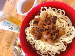红烧牛肉面-全味面馆