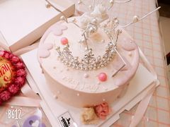 -Dark Horse·黑马蛋糕·低脂·低糖淡奶(金匙望湖大厦店)