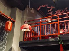 大堂-丼亦九宫格火锅(铁像寺街店)