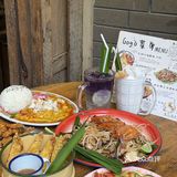 🔥周末爆满的泰面店！这4道菜必点！  
