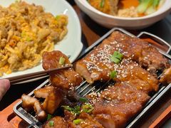 -前海沿·青岛菜(李沧万达店)