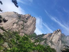 -黄山风景区