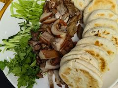 -北京龙庆四季香农家饭庄·灶台鱼·碳烤虹鳟鱼(龙庆峡店)