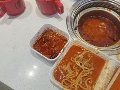 -龍歌自助小火锅(漳州二路爱购店)