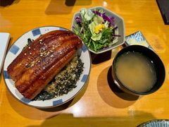 岐余制霸厚蛋鳗鱼饭-岐余食堂·中华料理(雨花客厅店)