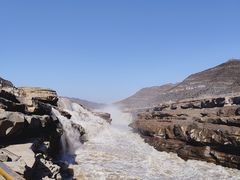 -陕西黄河壶口瀑布旅游区